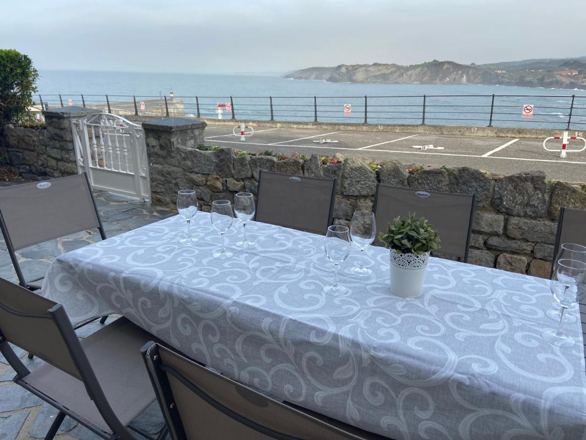 Hébergement de vacances Casa Del Muelle *